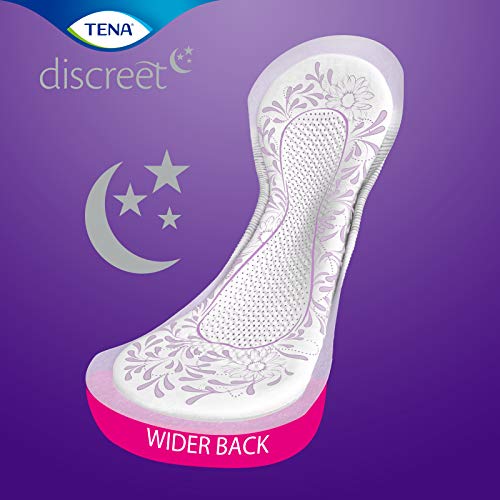 Tena - Compresas Discreet Maxi Night 12