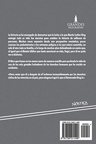 Tengo un sueño: Martin Luther King Jr. La biografía no autorizada.