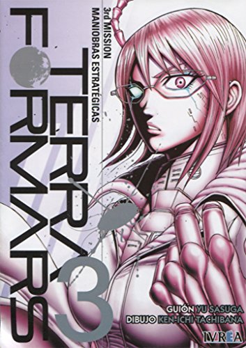 Terra Formars 03