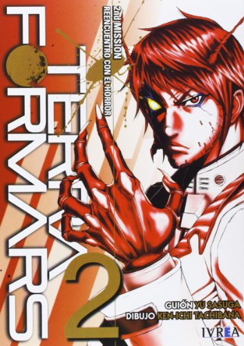 Terra Formars 2 (Seinen - Terra Formars)