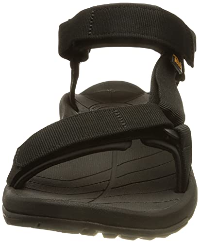 Teva Terra Fi Lite M's - Sandalias de material sintético hombre, Negro (black 513), 39.5 EU