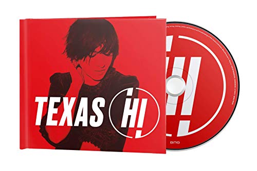 Texas - Hi (Cd Deluxe)