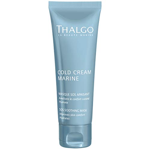 Thalgo, Mascarilla hidratante y rejuvenecedora para la cara - 50 ml.