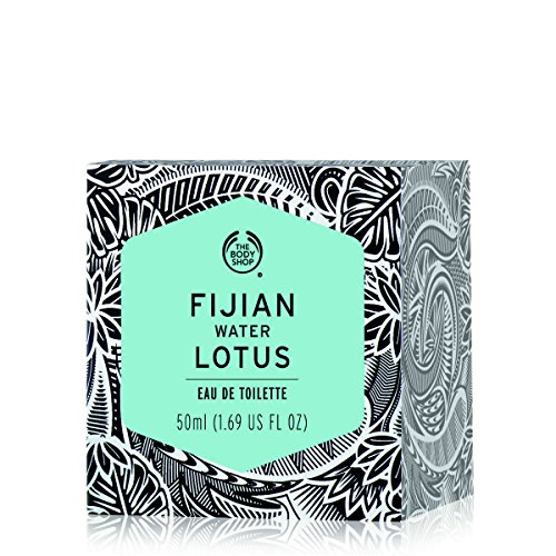 The Body Shop Fijian Water Lotus Eau De Toilette 50ml by The Body Shop