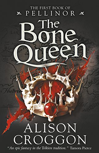 The Bone Queen (The Five Books of Pellinor Book 1) (English Edition)