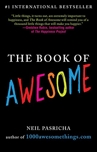 The Book of Awesome (The Book of Awesome Series) (English Edition)