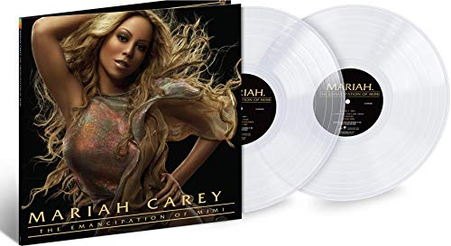 The Emancipation Of Mimi (Clear Vinyl) [Vinilo]