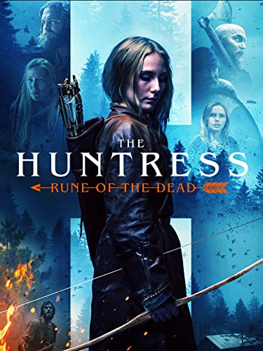 The Huntress: Rune of the Dead