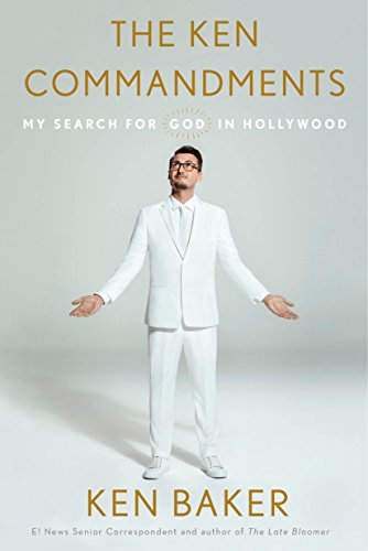 The Ken Commandments: My Search for God in Hollywood (English Edition)