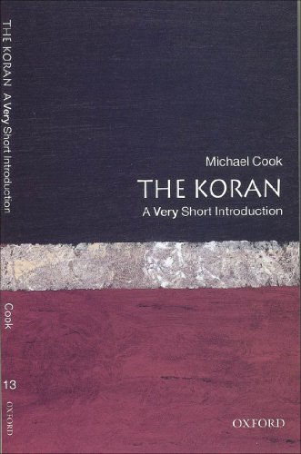 The Koran: A Very Short Introduction (Very Short Introductions Book 13) (English Edition)