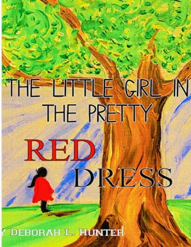 The Little Girl in the Pretty Red Dress