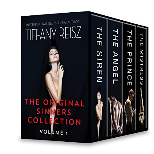 The Original Sinners Collection Volume 1 (English Edition)