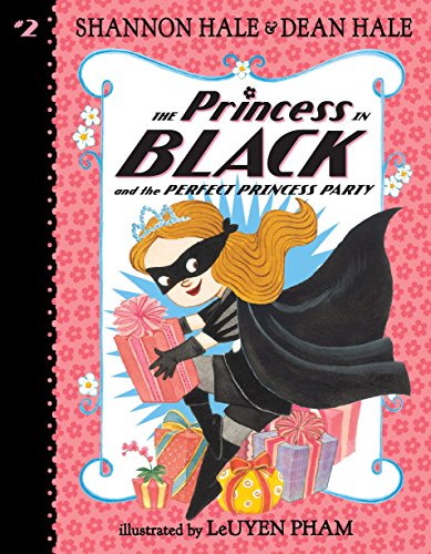 The Princess in Black and the Perfect Princess Party: 2