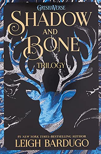 The Shadow and Bone Trilogy Boxed Set: Shadow and Bone, Siege and Storm, Ruin and Rising: 1-3 (Shadow and Bone Trilogy, 1-3)