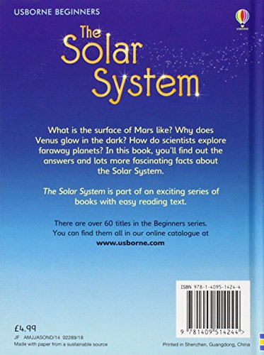 The Solar System (Beginners)