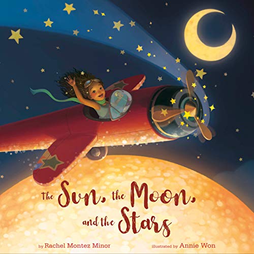 The Sun, the Moon, and the Stars (English Edition)
