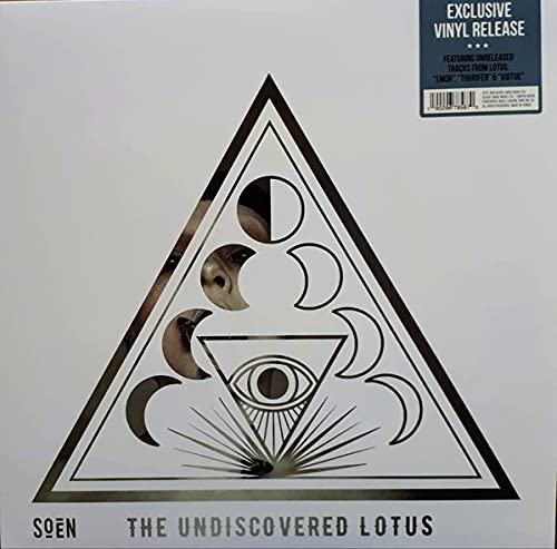 The Undiscovered Lotus (RSD21 EX) [Vinilo]