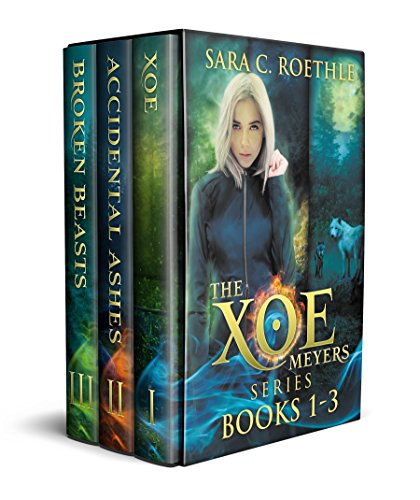 The Xoe Meyers Series: Books 1-3 (Xoe Meyers Young Adult Urban Fantasy Book 0) (English Edition)