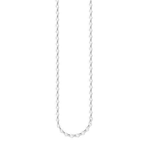 Thomas Sabo GmbH Collar con Colgante Mujer Plata - X0002-001-12-S