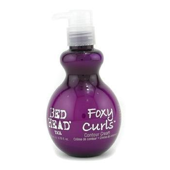 TIGI Bed Head Foxy Curls Contour Cream 6.76 onzas by TIGI Beauty (English manual)