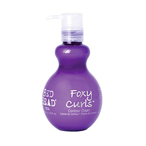 TIGI Bed Head Foxy Curls Contour Cream, 6.76 Ounce by Tigi