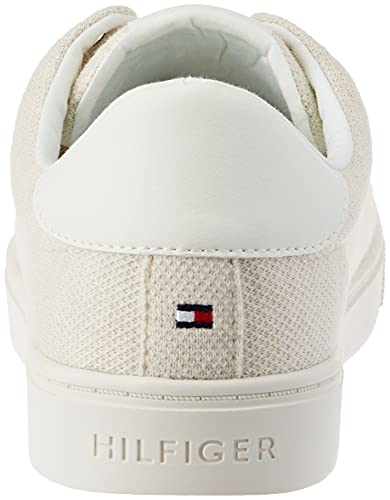 Tommy Hilfiger Venus 51D, Zapatillas Mujer, Beige (Classic Beige), 40 EU