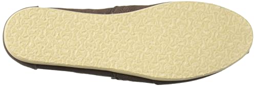 TOMS Women's Classic Canvas Slip-On,Ash,7 M US