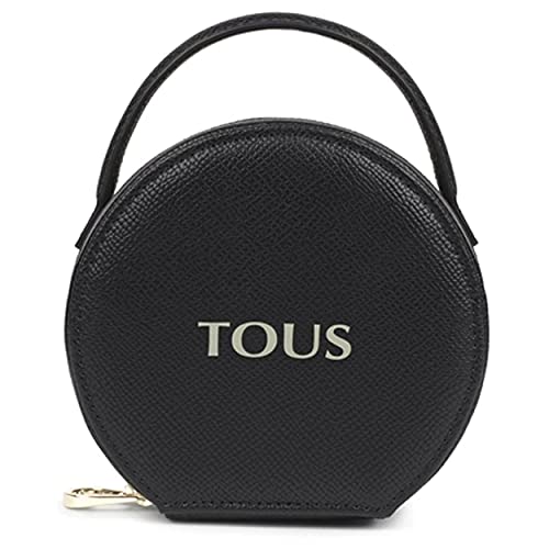 TOUS 2001582151, Joyero Dulzena Negro Women's, One Size