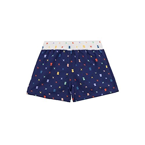 TOUS BABY - Bañador bóxer de Niño con Estampado Xswim (Estándar, 4A)