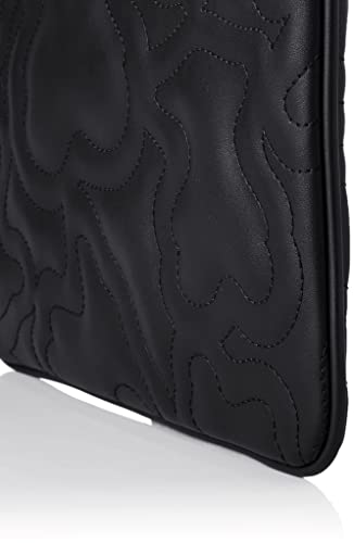 TOUS Clutch K Dream Negro, Mujer, PEQUEÑO