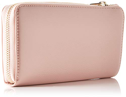 TOUS Dorp II, Cartera para Mujer, Rosa (Rosa 995970523), 19x9.5x3 cm (W x H x L)