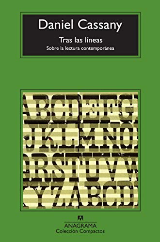 Tras Las Líneas. Sobre La Lectura Contemporánea (Compactos)