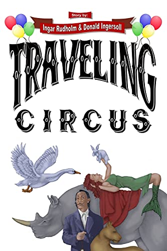 Traveling Circus: 2 (Traveling Circus Series)