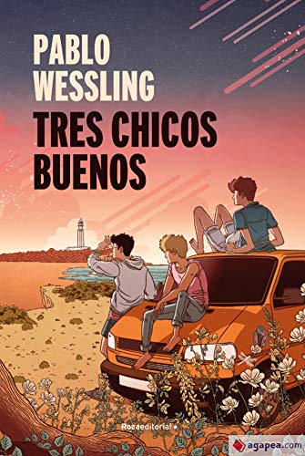 Tres chicos buenos (Novela)