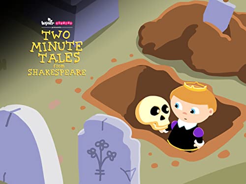 Two Minute Tales from Shakespeare - Season 3