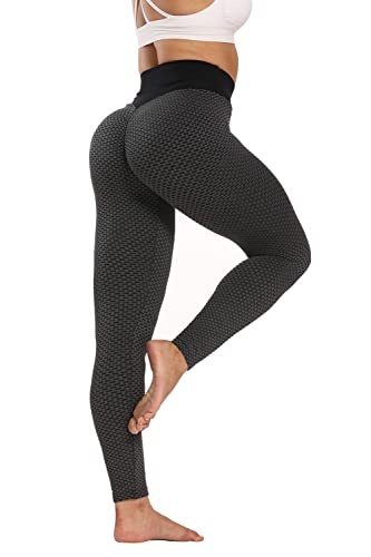 UMIPUBO Yoga Leggings Mallas Mujer sin Costuras Push up Pantalones Deportivos Alta Cintura Elásticos Suave Yoga Fitness Running Pantalones