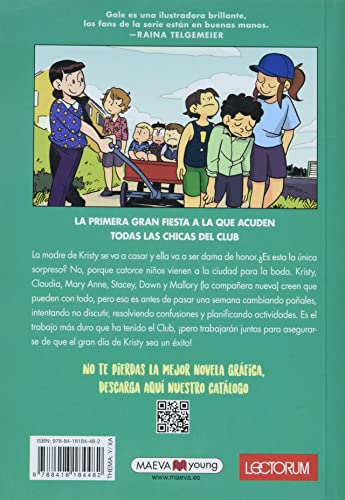 Un gran día para Kristy / Kristy's Big Day (El club de las Baby-Sitters / Baby-Sitters Club)