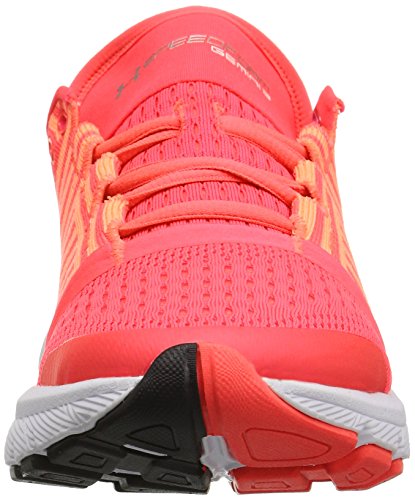 Under Armour Speedform Gemini 3-Zapatillas de Running para Mujer, Correr, Sirens Coral 297 London Orange, 38.5 EU