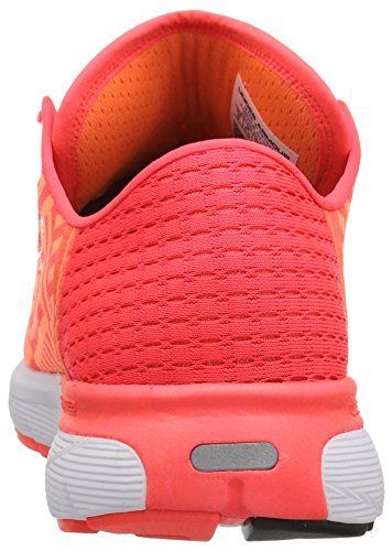 Under Armour Speedform Gemini 3-Zapatillas de Running para Mujer, Correr, Sirens Coral 297 London Orange, 38.5 EU