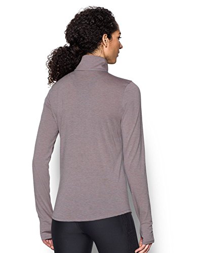 Underarmour - Under armourcharged - camiseta de deporte - true gray heather/london orange