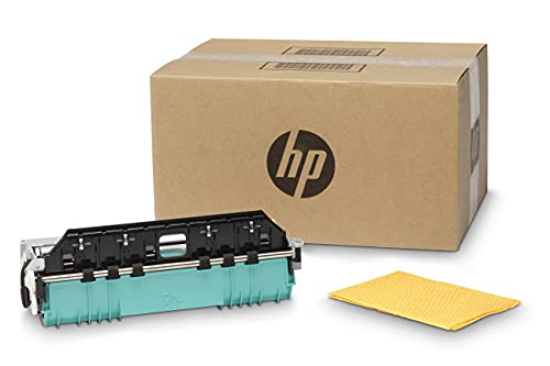 Unidad de Recogida de Tinta HP OfficeJet y Pagewide Original B5L09A, hasta 115.000 páginas, para impresoras HP Officejet Enterprise Serie MFP X585, X555 y HP PageWide Enterprise Serie MFP 586