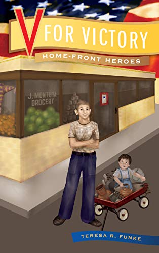 V for Victory (Home-Front Heroes) (English Edition)