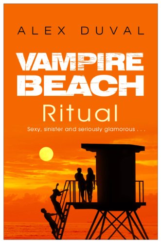 Vampire Beach: Ritual (Vampire Beach, 15)