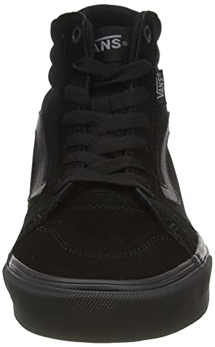 Vans Filmore Hi, Zapatillas Altas Hombre, Black, 44 EU