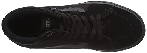 Vans Filmore Hi, Zapatillas Altas Hombre, Black, 44 EU