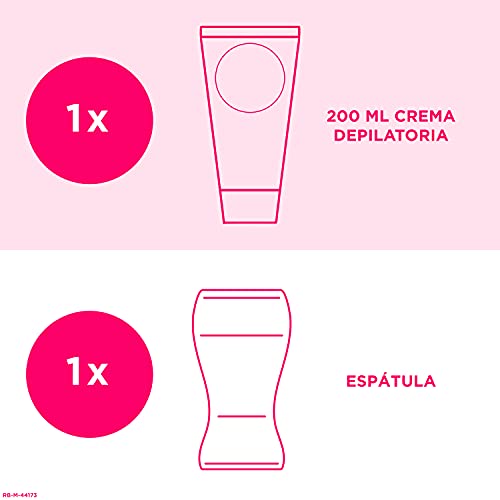 VEET crema depilatoria piel normal 200 ml