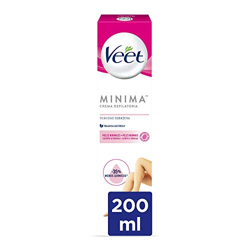 VEET crema depilatoria piel normal 200 ml