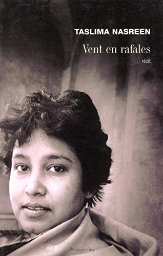 Vent en rafales (ROMAN ETRANGER) (French Edition)