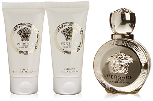 Versace Eros Pour Femme Perfume Set Regalo - 1 Pack