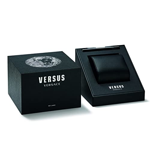 Versus Versace Chrono VSPBH2721 - Reloj de pulsera con cronógrafo para hombre